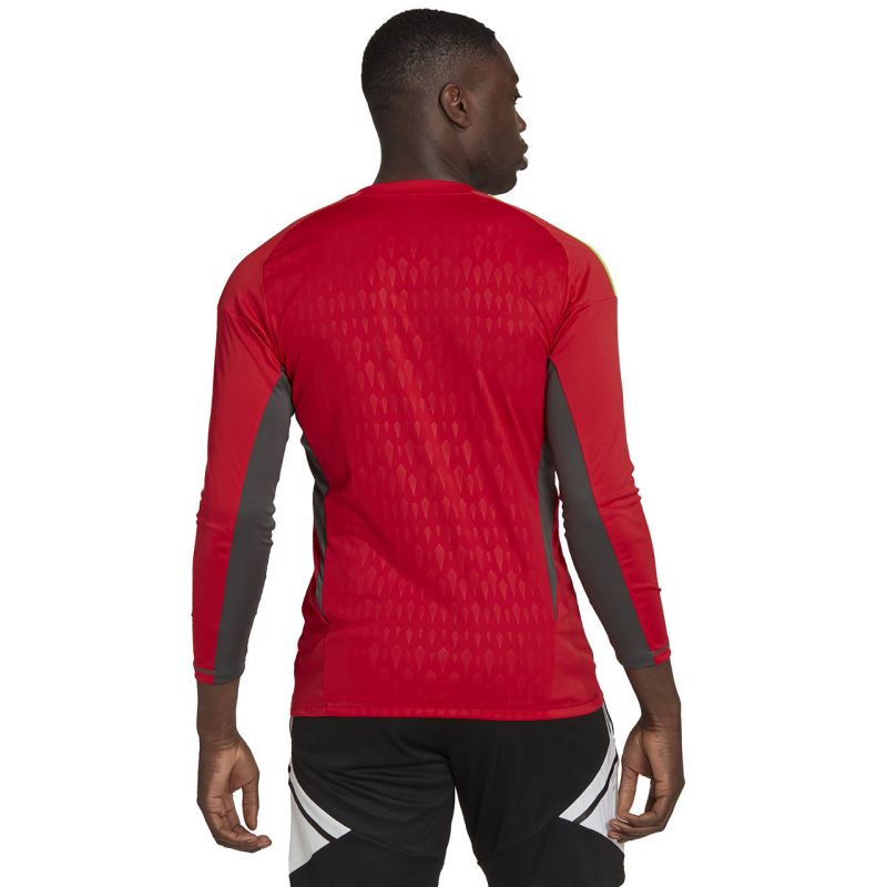 Adidas Tiro 23 Competition Long Sleeve M HL0007 goalkeeper shirt Póló