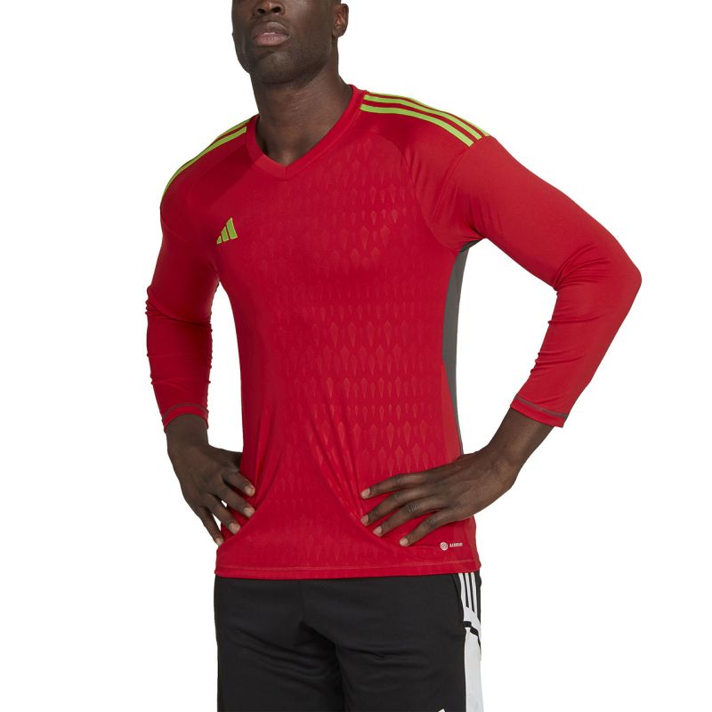 Adidas Tiro 23 Competition Long Sleeve M HL0007 goalkeeper shirt Póló