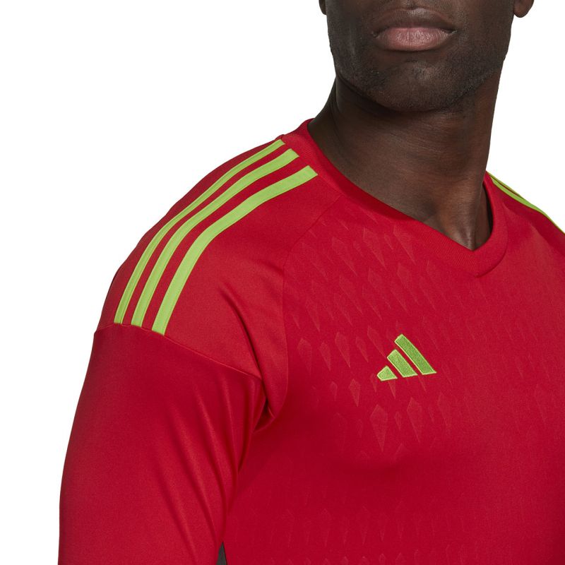 Adidas Tiro 23 Competition Long Sleeve M HL0007 goalkeeper shirt Póló