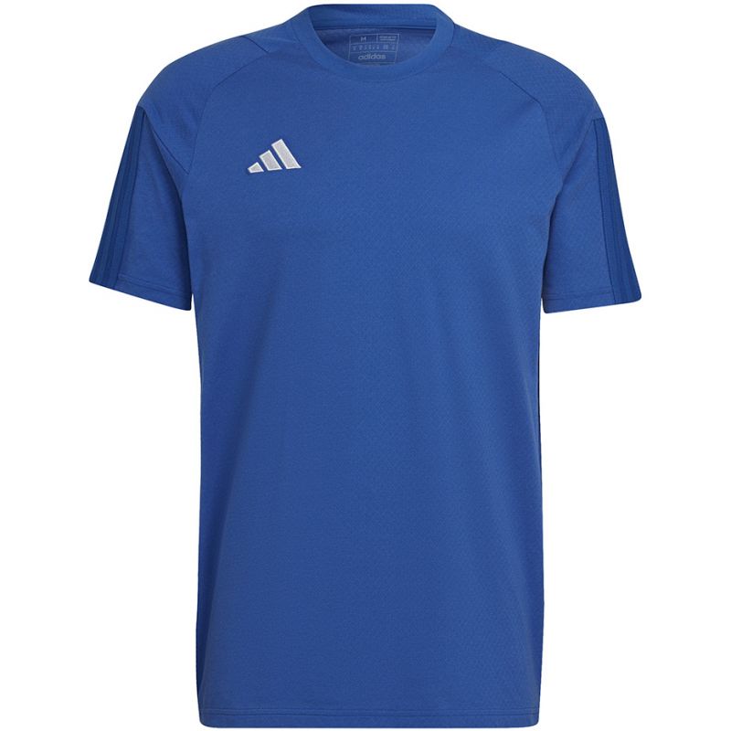 Adidas Tiro 23 Competition póló, kék Ruházat Póló - Sportmania.hu