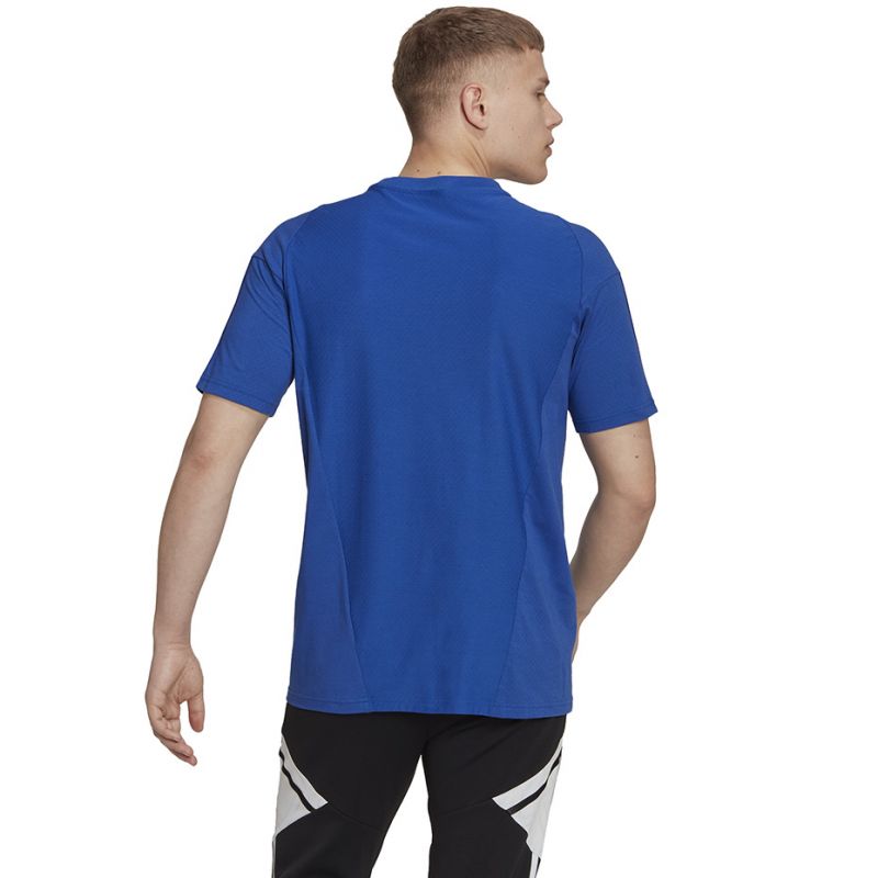 Adidas Tiro 23 Competition póló, kék Ruházat Póló - Sportmania.hu