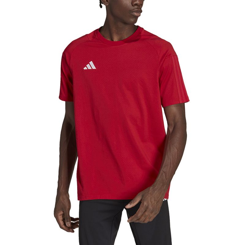 Adidas Tiro 23 Competition póló, piros Ruházat Póló - Sportmania.hu