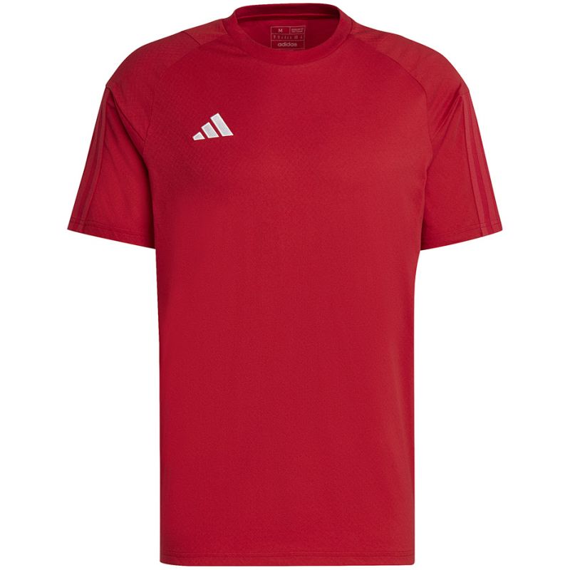 Adidas Tiro 23 Competition póló, piros Ruházat Póló - Sportmania.hu