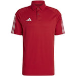 adidas Tiro 23 Competition póló Shirt M férfi galléros póló HI3049