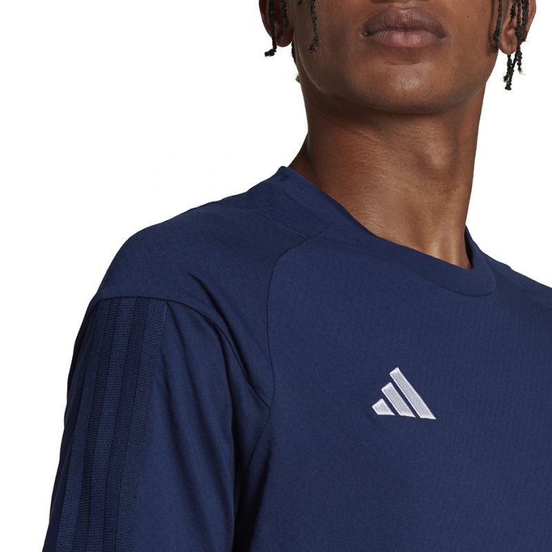 Adidas Tiro 23 Competition póló, sötétkék Ruházat Póló - Sportmania.hu