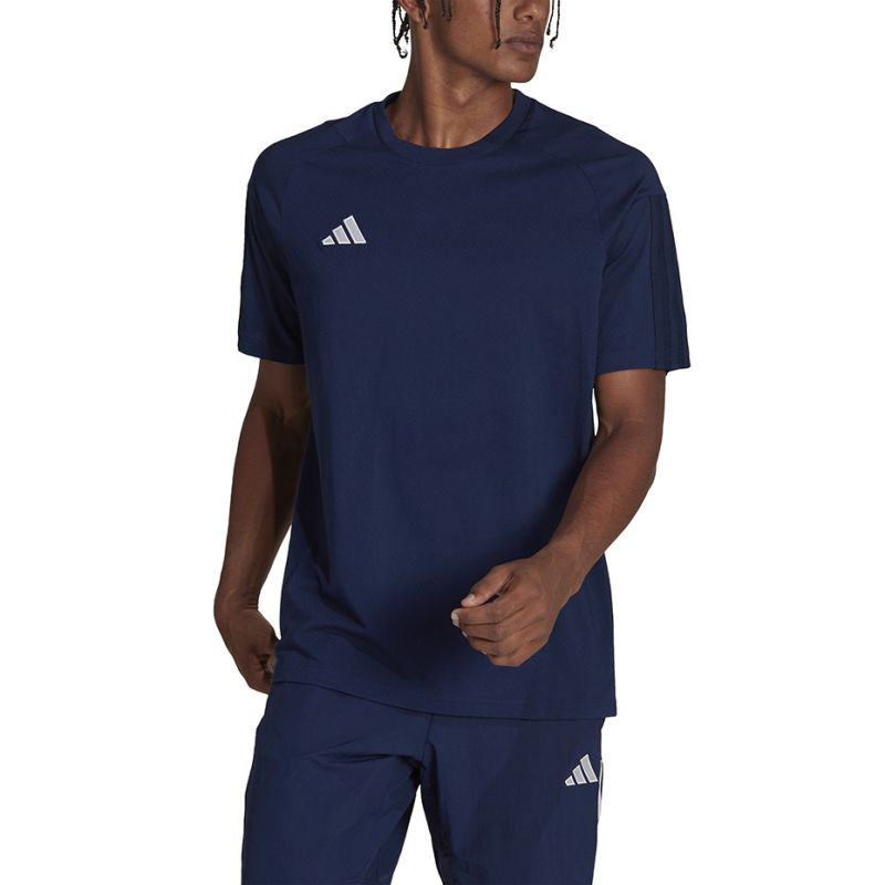Adidas Tiro 23 Competition póló, sötétkék Ruházat Póló - Sportmania.hu