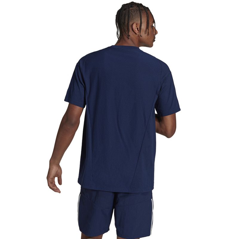 Adidas Tiro 23 Competition póló, sötétkék Ruházat Póló - Sportmania.hu