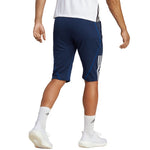 Adidas Tiro 23 Competition Training Half M shorts férfi rövidnadrág IC4567