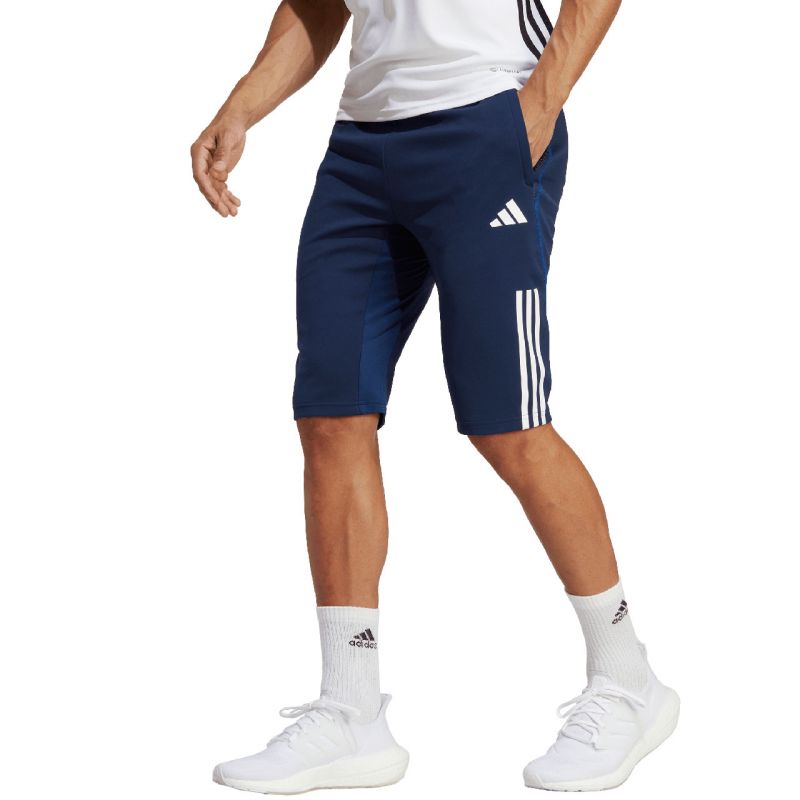 Adidas Tiro 23 Competition Training Half M shorts férfi rövidnadrág IC4567