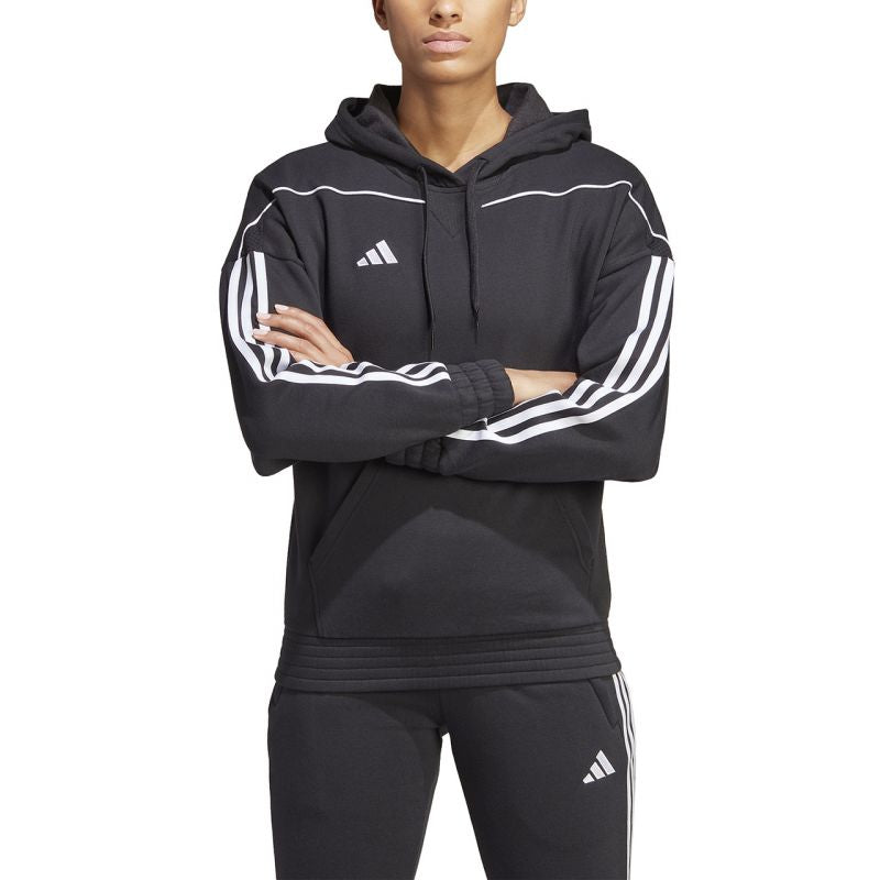 Adidas Tiro 23 League Sweat Hoodie W HS3603 Kapucnis pulóver