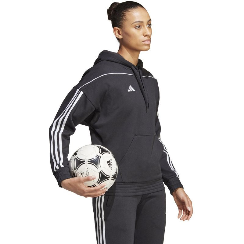 Adidas Tiro 23 League Sweat Hoodie W HS3603 Kapucnis pulóver