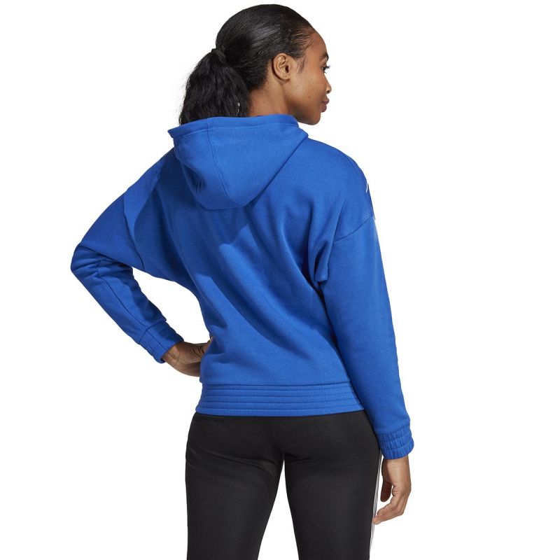 Adidas Tiro 23 League Sweat Hoodie W IC7851 Kapucnis pulóver