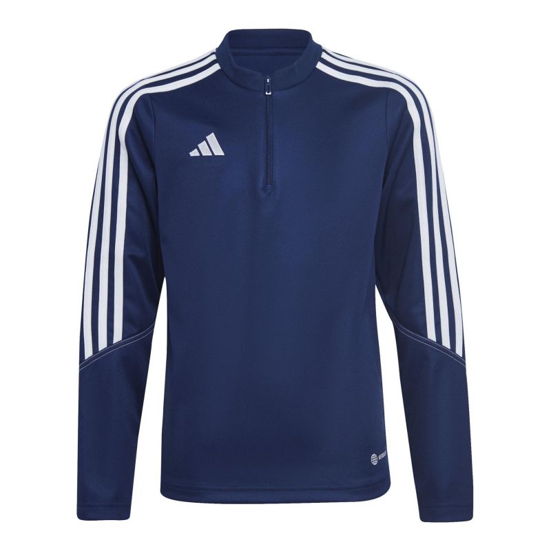 Adidas Tiro 23 Training Top Jr HZ0178 sweatshirt Pulóver