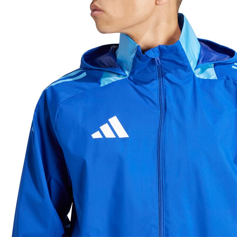 Adidas Tiro 24 Competition All-Weather M IR7561 jacket Kabát - Sportmania.hu