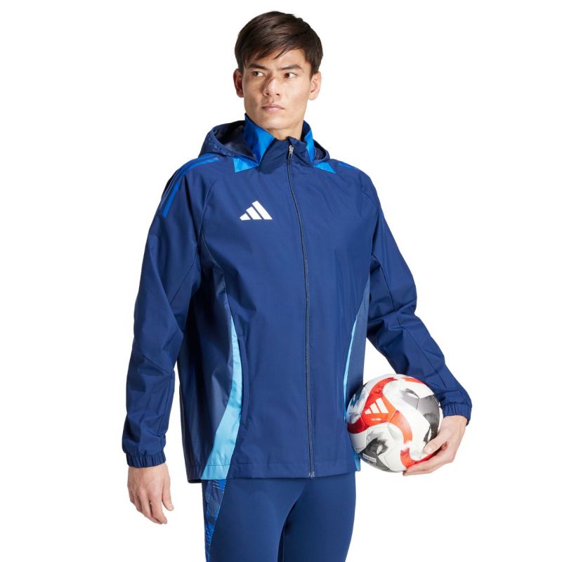 Adidas Tiro 24 Competition All-Weather M IR9520 jacket Kabát - Sportmania.hu