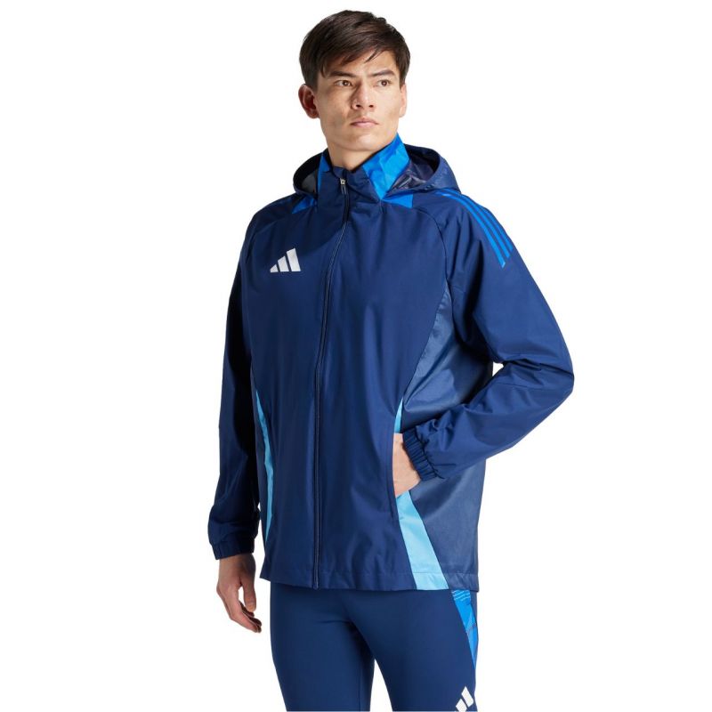 Adidas Tiro 24 Competition All-Weather M IR9520 jacket Kabát - Sportmania.hu