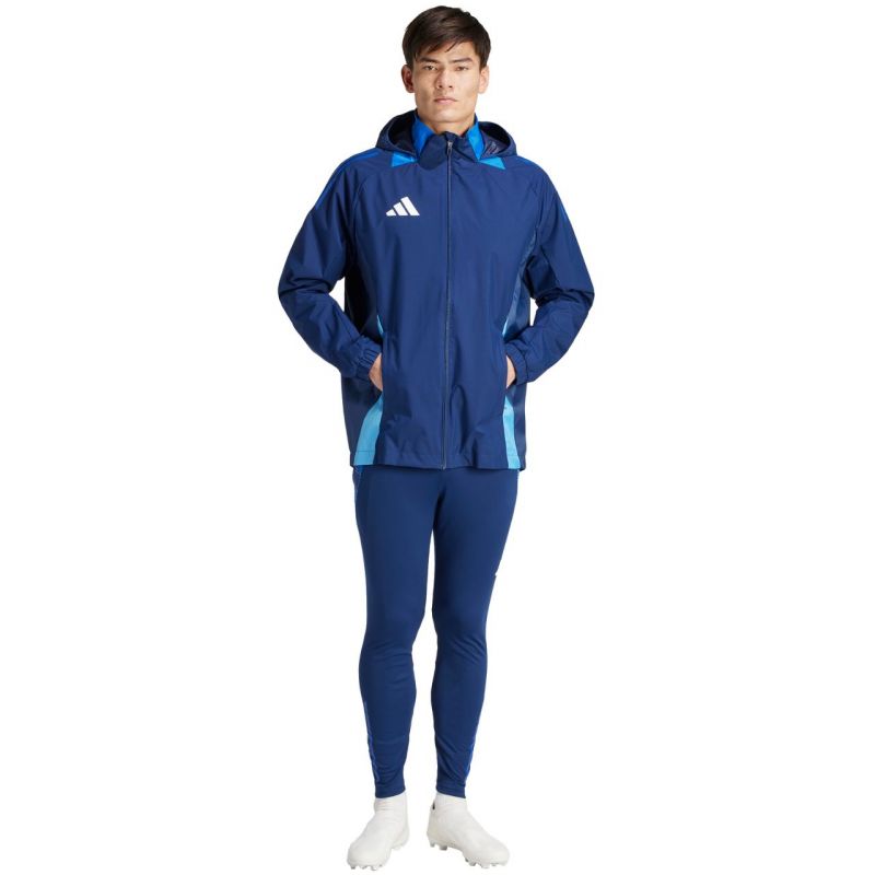 Adidas Tiro 24 Competition All-Weather M IR9520 jacket Kabát - Sportmania.hu