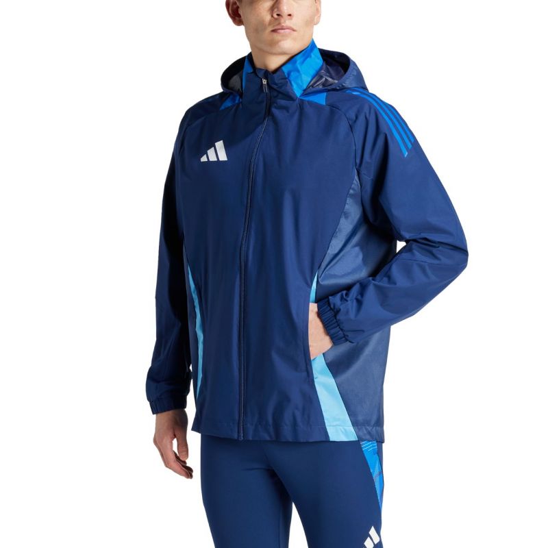 Adidas Tiro 24 Competition All-Weather M IR9520 jacket Kabát - Sportmania.hu
