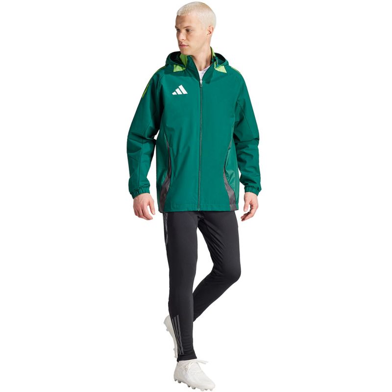 Adidas Tiro 24 Competition All-Weather M IR9521 jacket Kabát - Sportmania.hu