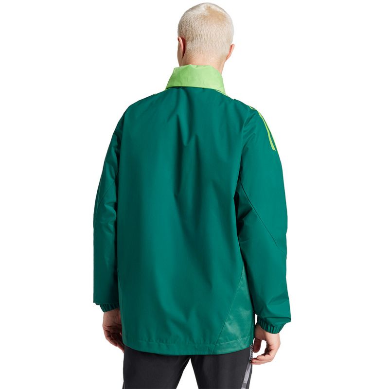 Adidas Tiro 24 Competition All-Weather M IR9521 jacket Kabát - Sportmania.hu