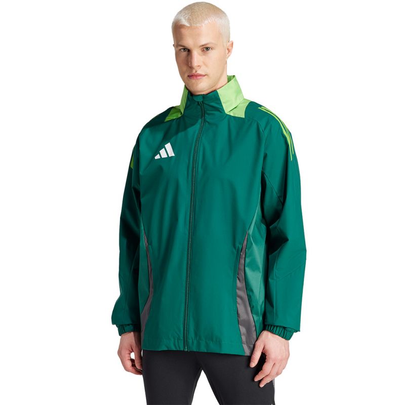 Adidas Tiro 24 Competition All-Weather M IR9521 jacket Kabát - Sportmania.hu