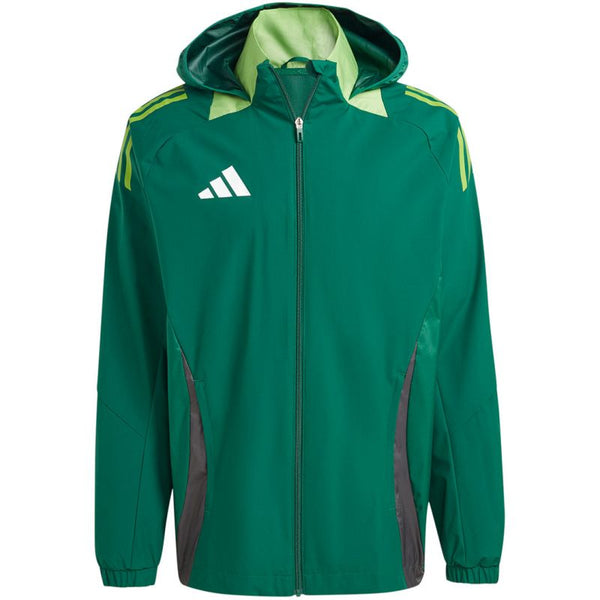 Adidas Tiro 24 Competition All-Weather M IR9521 jacket Kabát - Sportmania.hu