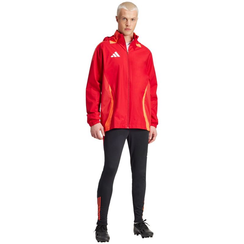 Adidas Tiro 24 Competition All-Weather M IR9522 jacket Kabát - Sportmania.hu