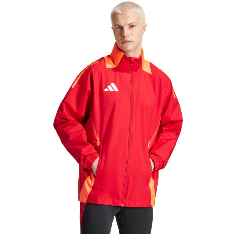 Adidas Tiro 24 Competition All-Weather M IR9522 jacket Kabát - Sportmania.hu