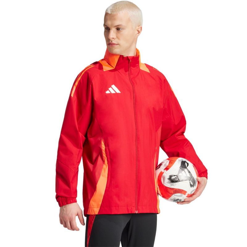 Adidas Tiro 24 Competition All-Weather M IR9522 jacket Kabát - Sportmania.hu