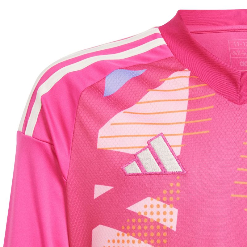 adidas Tiro 24 Competition Jr Goalkeeper Jersey IS5337 Ruházat