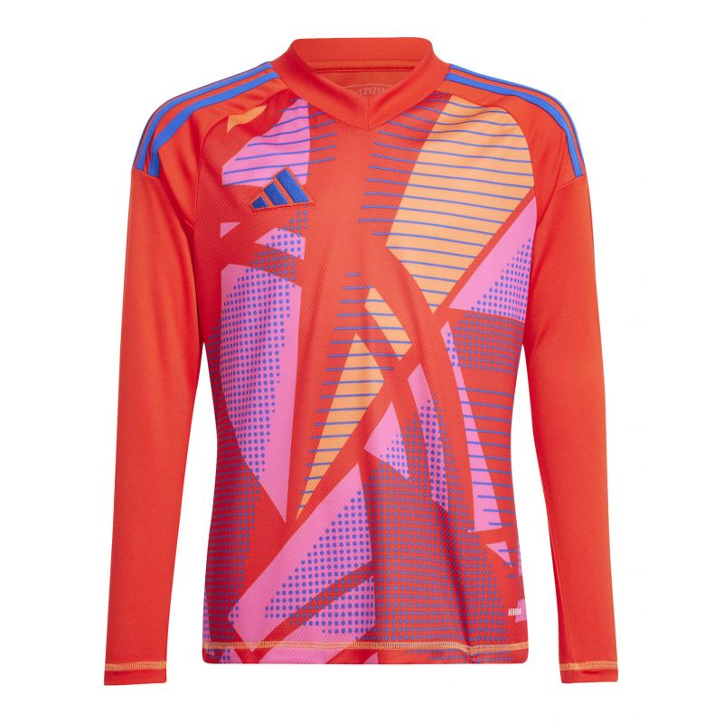 Adidas Tiro 24 Competition Jr goalkeeper shirt IN0431 Póló - Sportmania.hu