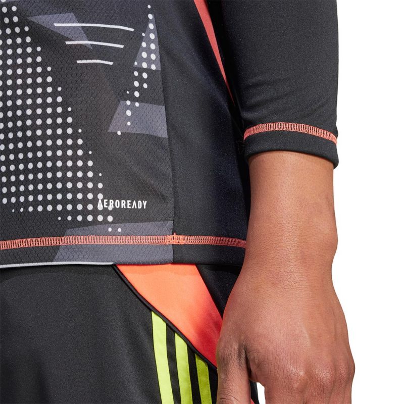 Adidas Tiro 24 Competition Long Sleeve goalkeeper shirt M IN0405 - Sportmania.hu