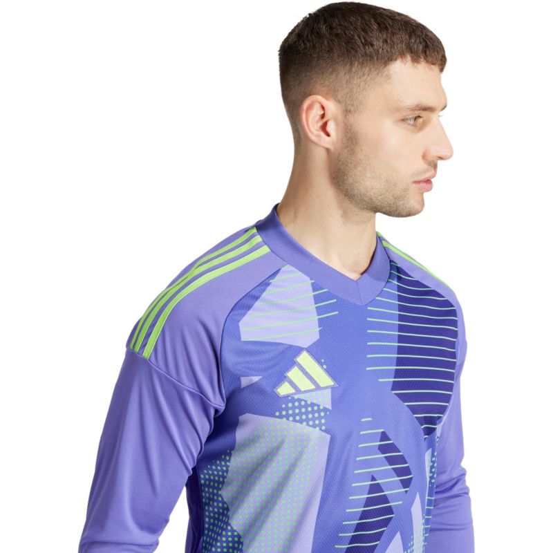 Adidas Tiro 24 Competition Long Sleeve goalkeeper shirt M IN0406 Póló - Sportmania.hu