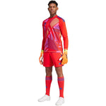 Adidas Tiro 24 Competition Long Sleeve goalkeeper shirt M IN0407 Póló - Sportmania.hu