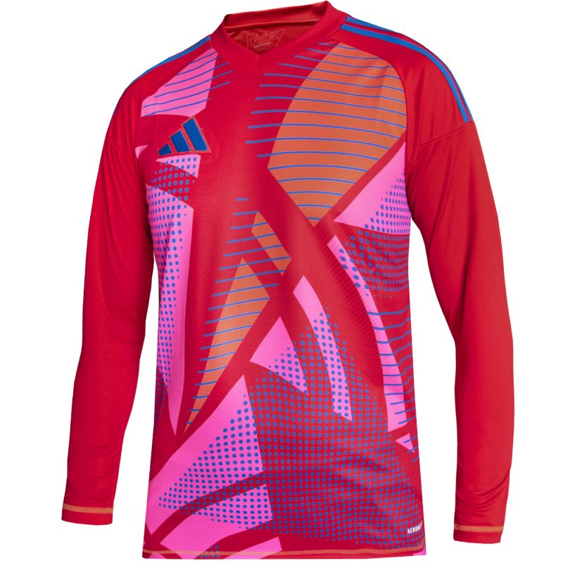 Adidas Tiro 24 Competition Long Sleeve goalkeeper shirt M IN0407 Póló - Sportmania.hu