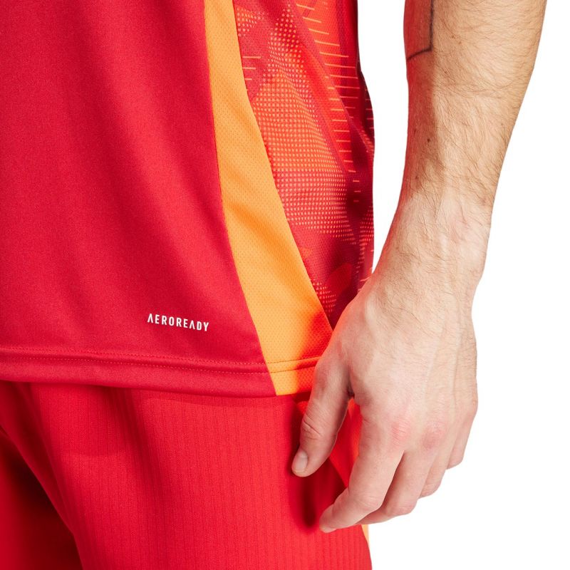 Adidas Tiro 24 Competition Match Jersey M IK2244 Ruházat
