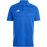 Adidas Tiro 24 Competition Polo men's T-shirt, blue IR7566 Póló - Sportmania.hu