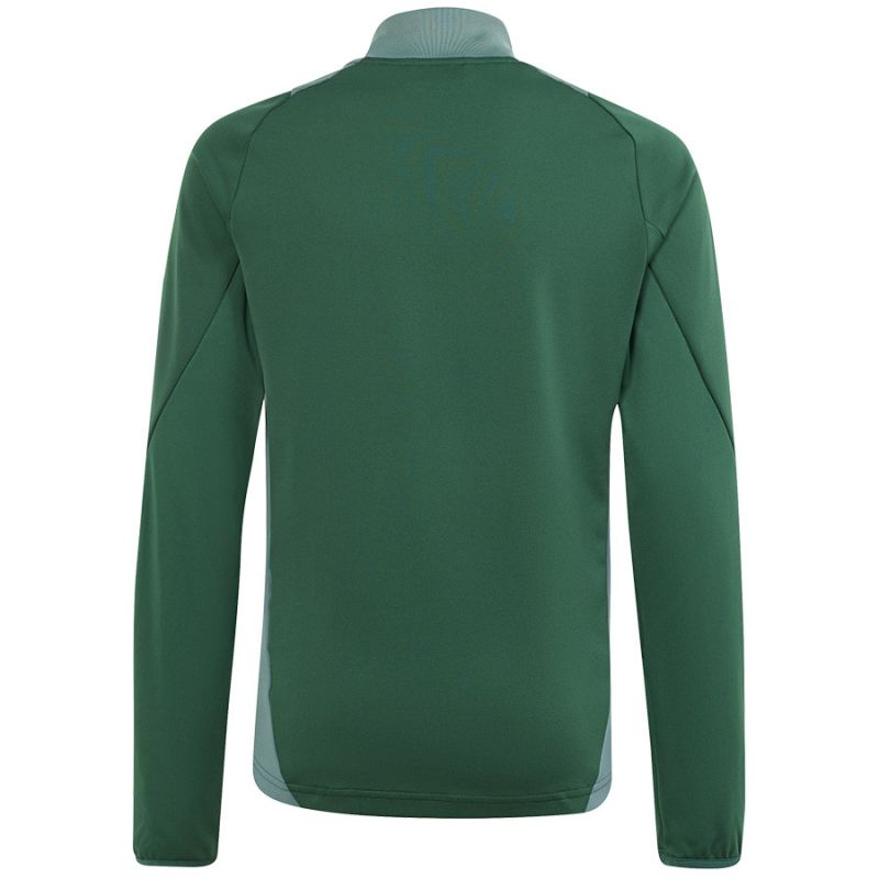 Adidas TIRO 24 Competition Training Jr sweatshirt 116 cm pulóver, gyerek IR5502