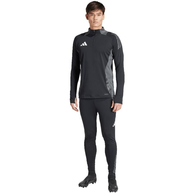 Adidas Tiro 24 Competition Training M L8257 sweatshirt Pulóver - Sportmania.hu