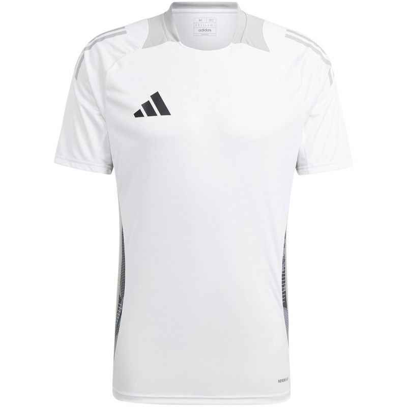 Adidas Tiro 24 Competition Training Men's T-Shirt white 2XL fehér férfi póló 140959_2XL