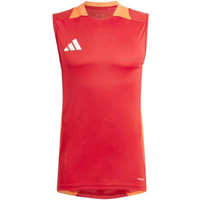 Adidas Tiro 24 Competition Training Sleeveless Jersey férfi Póló IR5474
