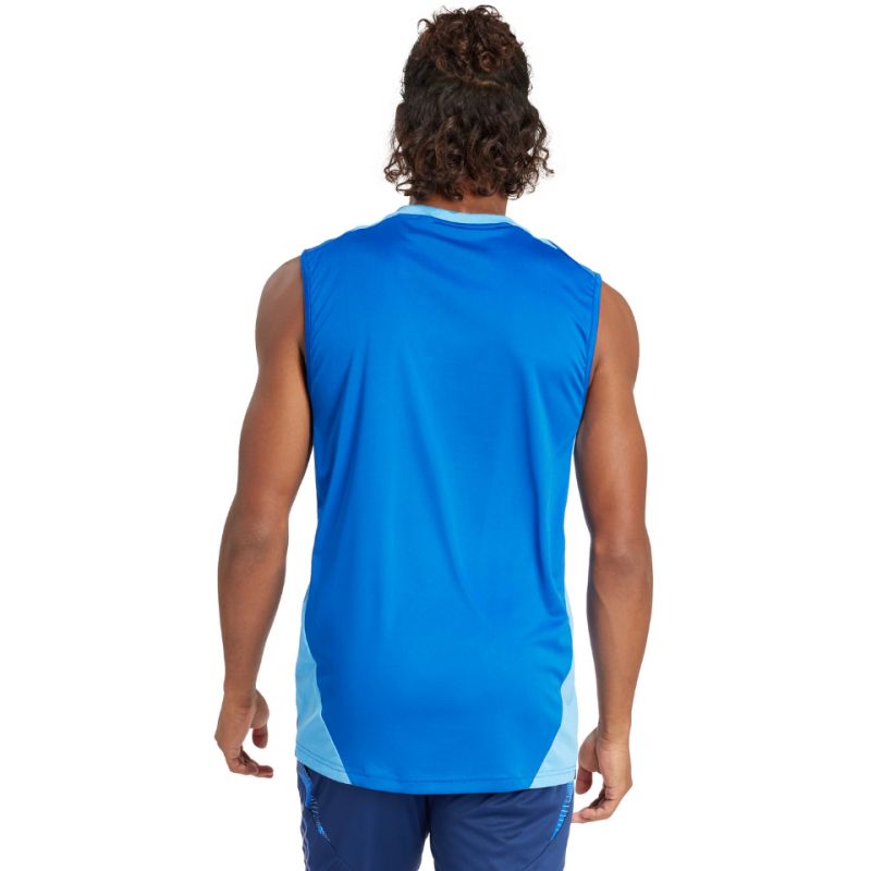 Adidas Tiro 24 Competition Training Sleeveless Jersey férfi Póló IR5475