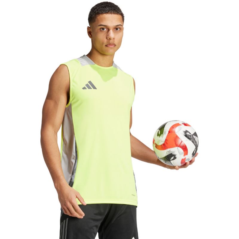 Adidas Tiro 24 Competition Training Sleeveless Jersey férfi Póló IR5478