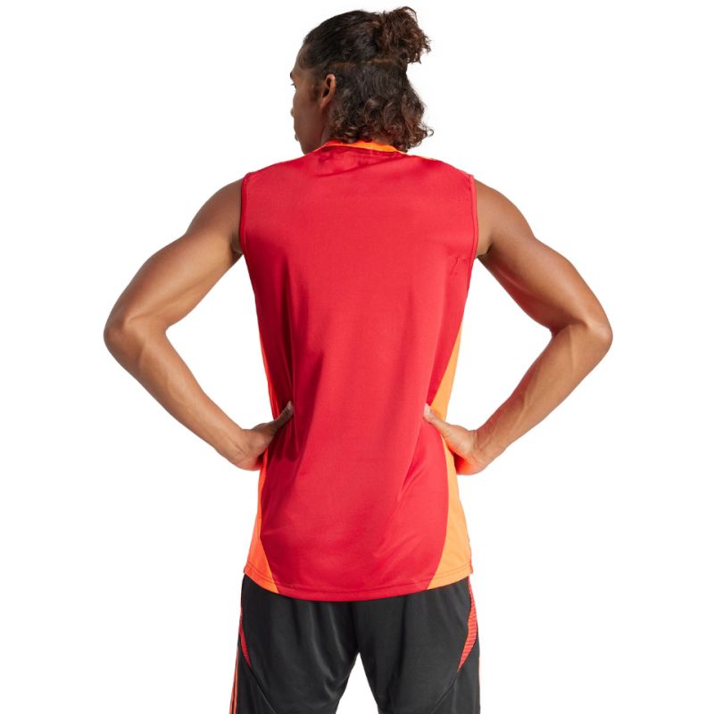 Adidas Tiro 24 Competition Training Sleeveless Jersey M IR5474 Atléta