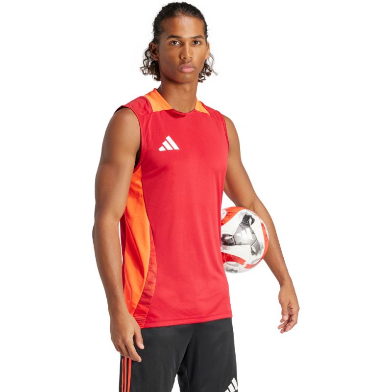 Adidas Tiro 24 Competition Training Sleeveless Jersey M IR5474 Atléta