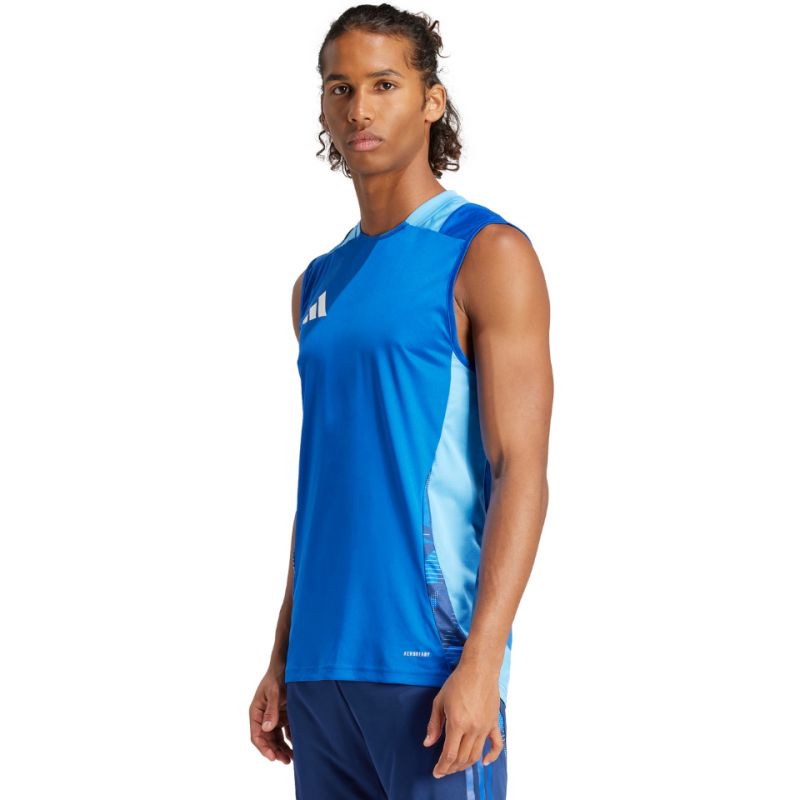 Adidas Tiro 24 Competition Training Sleeveless Jersey M IR5475 Atléta