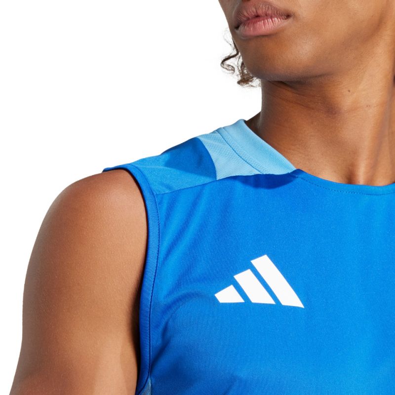 Adidas Tiro 24 Competition Training Sleeveless Jersey M IR5475 Atléta