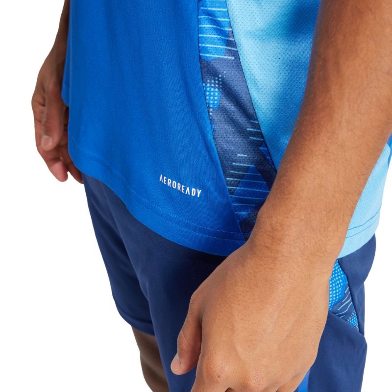 Adidas Tiro 24 Competition Training Sleeveless Jersey M IR5475 Atléta - Sportmania.hu