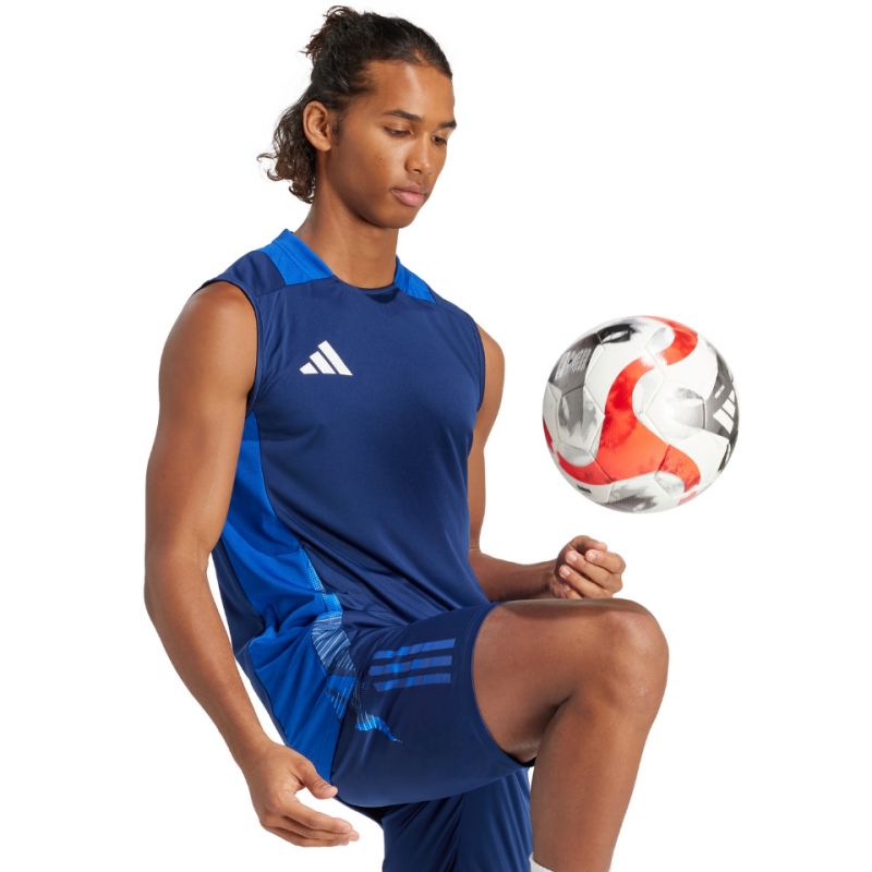 Adidas Tiro 24 Competition Training Sleeveless Jersey M IR5476 Atléta - Sportmania.hu
