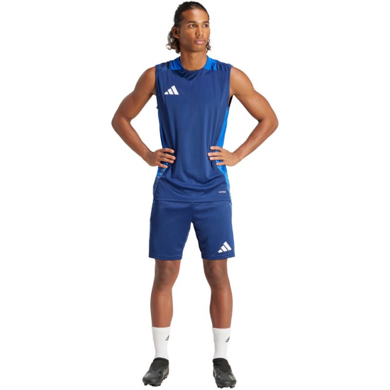 Adidas Tiro 24 Competition Training Sleeveless Jersey M IR5476 Atléta - Sportmania.hu